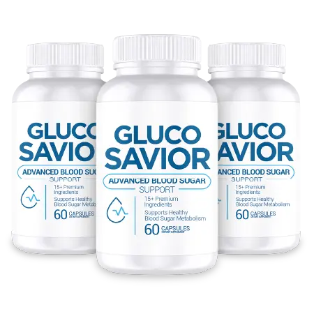 Buy Gluco Savior For Only $49/Bottle