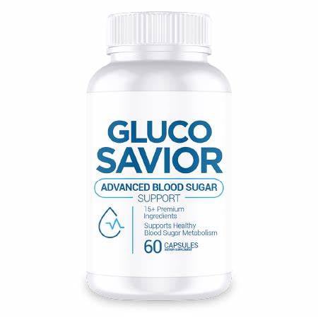 Gluco Savior™ | Official Website | #1 Blood Sugar Supplement